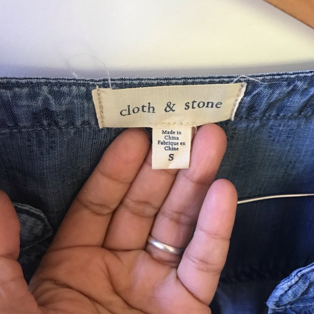 Cloth & Stone Top Sale 🎆 - Picture 5 of 5